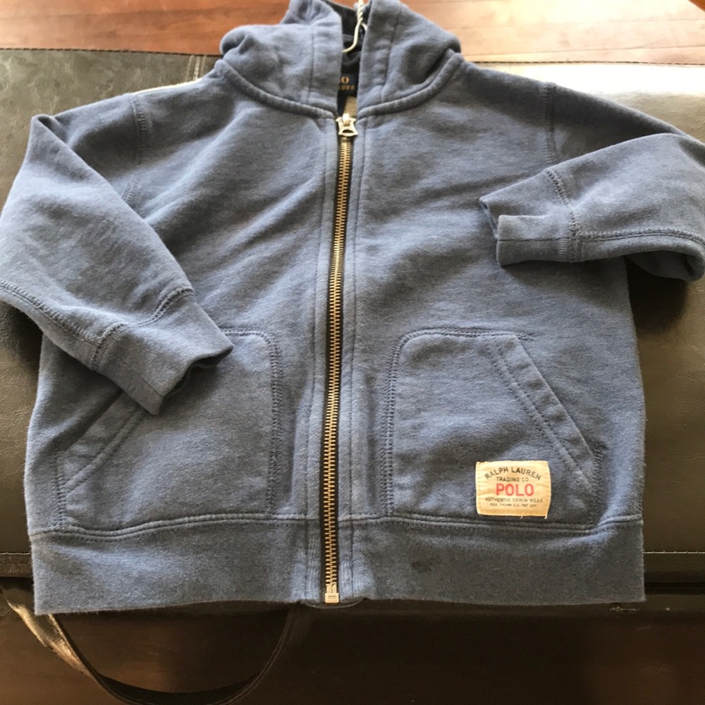 Polo Ralph Lauren sweater hoodie
